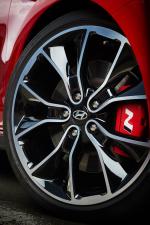 Hyundai i30 Fastback N 2019 года (AU)